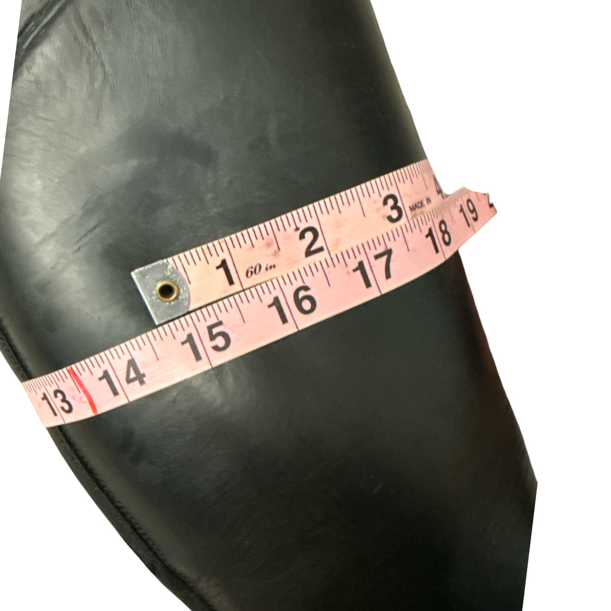 DeNiro Salento Dress Boot - Black / Size 39 MC M