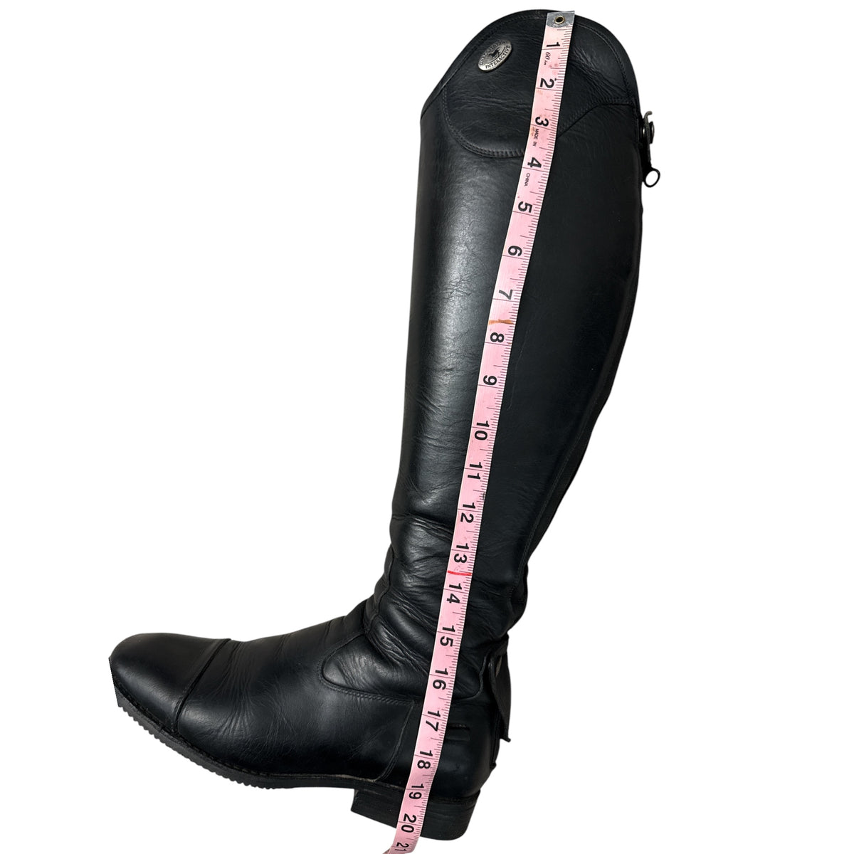 DeNiro Salento Dress Boot - Black / Size 39 MC M