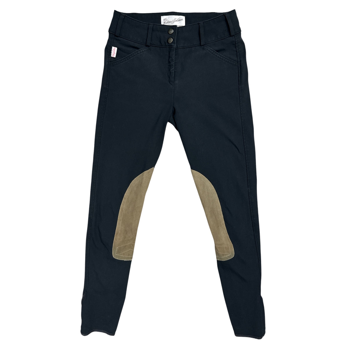 The Tailored Sportsman Trophy Hunter Breech (Style #1967) Black - Size US 24