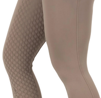 BR Equestrian Carla Breeches - Driftwood Brown / Size US 26 (EU 38)  NEW