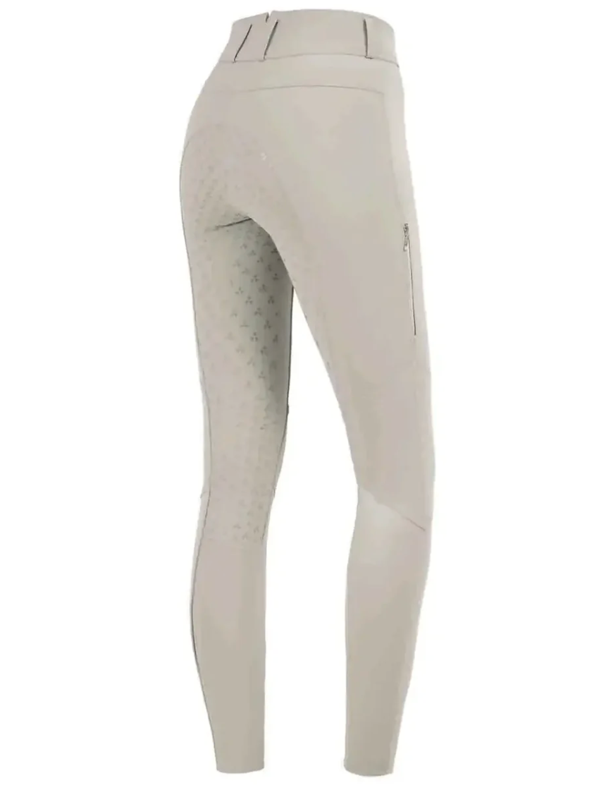 E.L.T. Hella High Waist Full Seat Grip Breech - Sand Tan / Size US 22  (EU 34)  NEW
