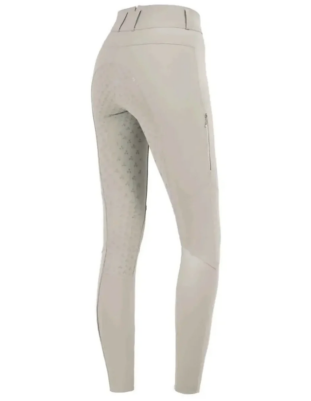 E.L.T. Hella High Waist Full Seat Grip Breech - Sand Tan / Size US 22  (EU 34)  NEW