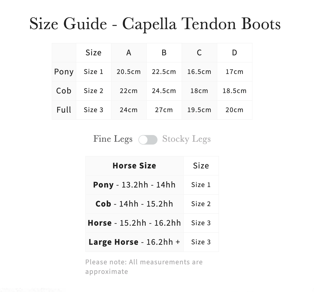 Lemieux Capella Fetlock Boots - Brown / Size 3 (Horse/Full)