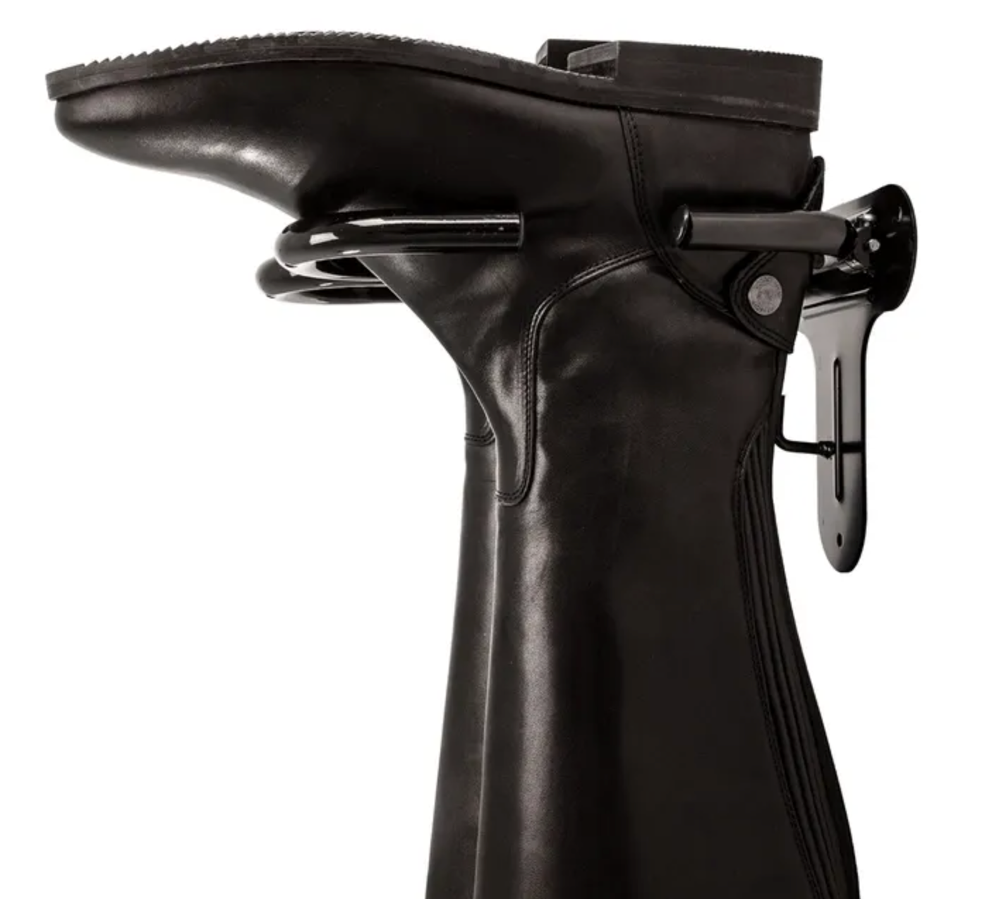 Folding Boot Brackets - Black (Set of 3)  NEW