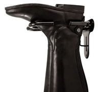 Folding Boot Brackets - Black (Set of 3)  NEW