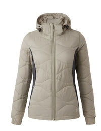 B Vertigo Brielle Women's Hybrid Riding Jacket - Weathered Teak Beige / Size EU 38 (US 8)  - NEW