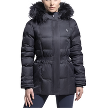 Samshield Women's Meribel Coat Jacket - Black / Size Medium
