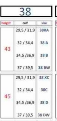 Tucci Special Design Tall Dress Boots - Black / Size 38 D