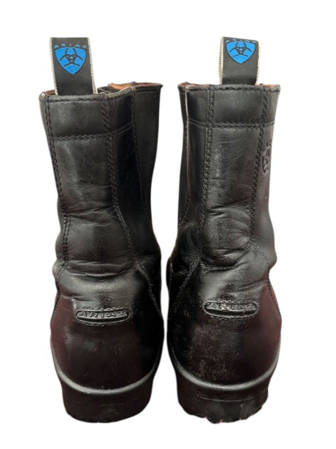 ariat men's paddock boots
