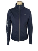 equiline winter riding coat
