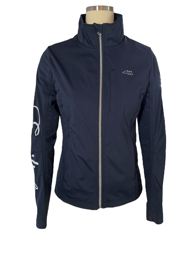 equiline winter riding coat