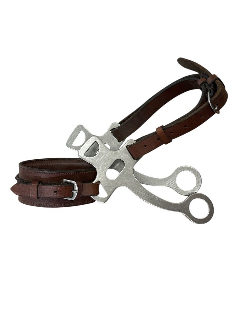 Herm Sprenger Short Shank Hackamore