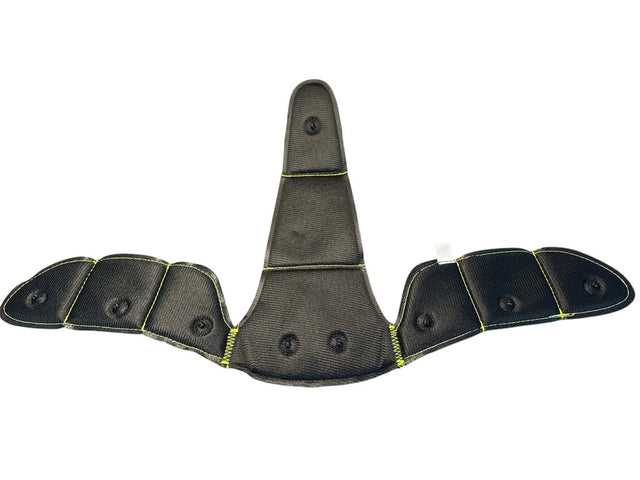 Samshield Replacement Helmet Liner Black Size 55S (6 7/8S) NEW