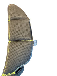 Samshield Replacement Helmet Liner Black Size 57L (7 1/8L) NEW