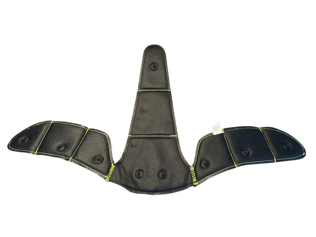 Samshield Replacement Helmet Liner Black Size 54 (6 3/4) NEW