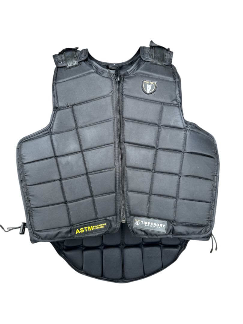 protective riding vest